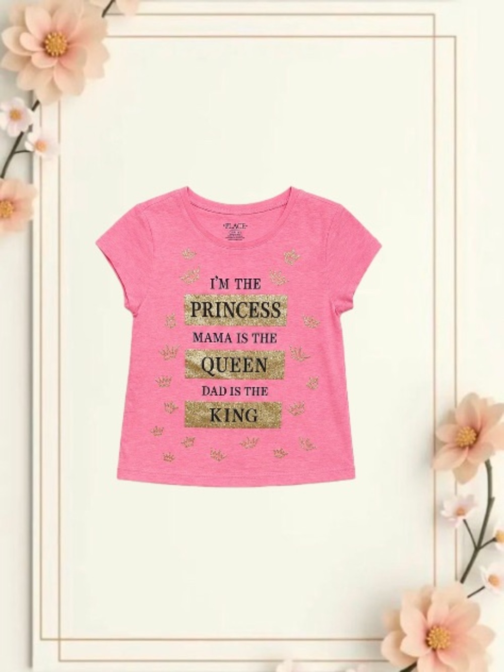 The Children’s Place Graphic Tee
